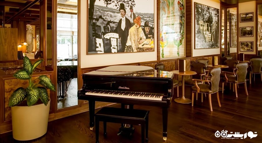 پرا براسری هتل گوریین استانبول